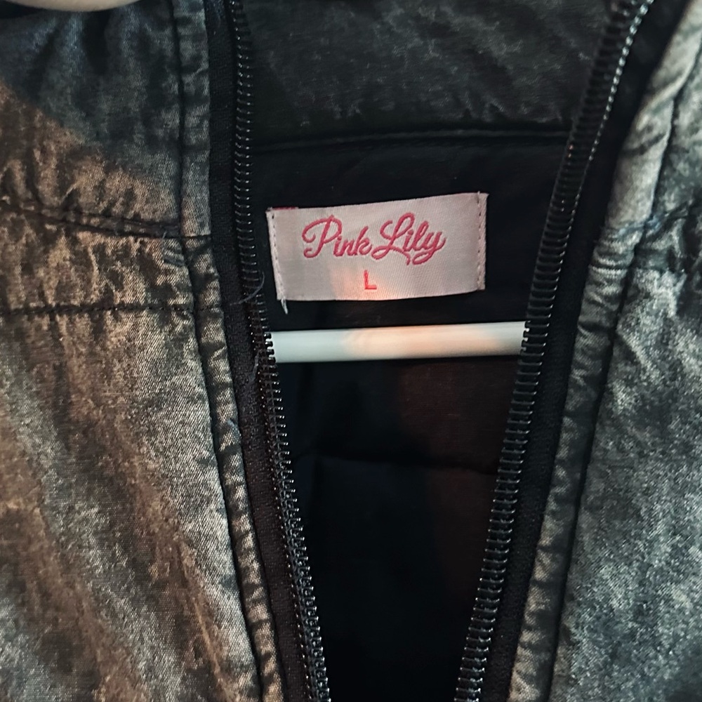 Pink Lily - Jacket - Picture 3 of 3